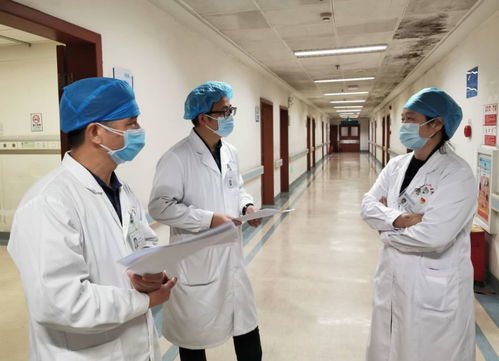 严控疫情稳推进，精准督查促复诊——记林纯莹院长督导外科系统防疫与诊疗服务恢复工作